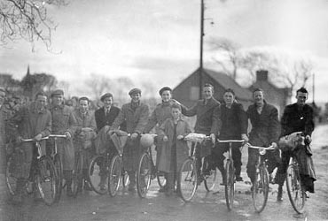 County Champions 1942.