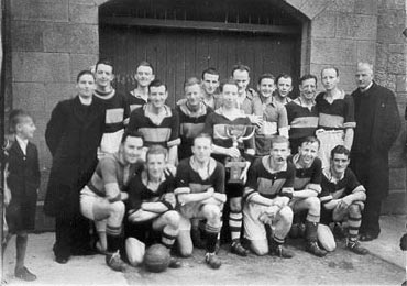 County Champions 1943.