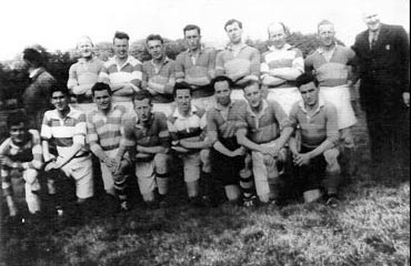 County Champions 1951.