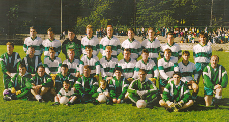 County Champions 1994.