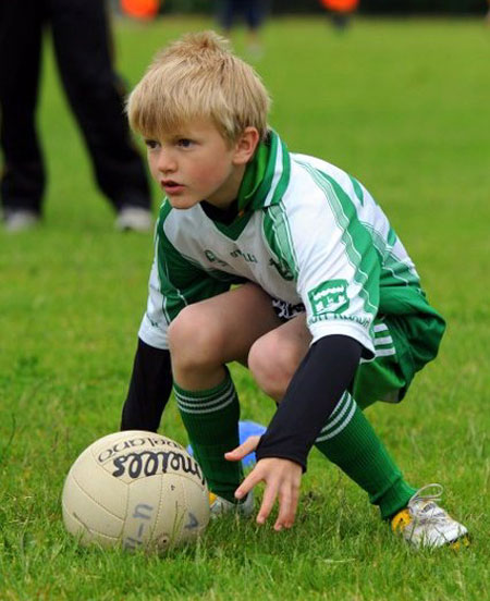 Action from the 2012 Mick Shannon tournament.