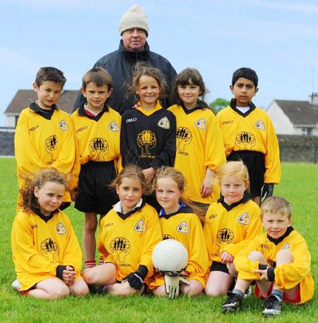 Action from the 2012 Mick Shannon tournament.