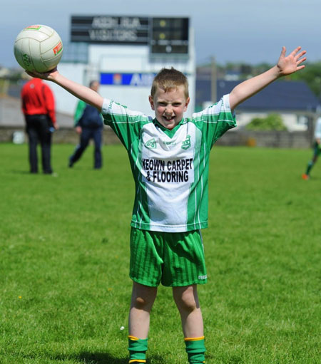 Action from the 2012 Mick Shannon tournament.