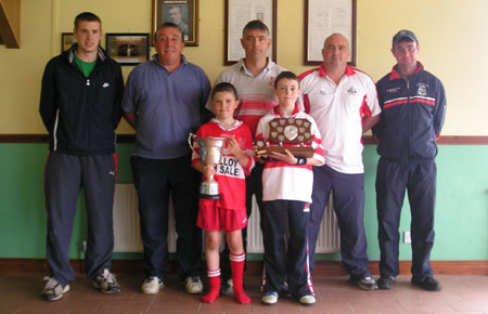 Killybegs Management and Captains.