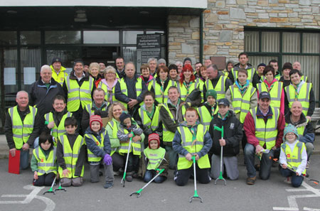 Scenes from Operation Ballyshannon 2012.