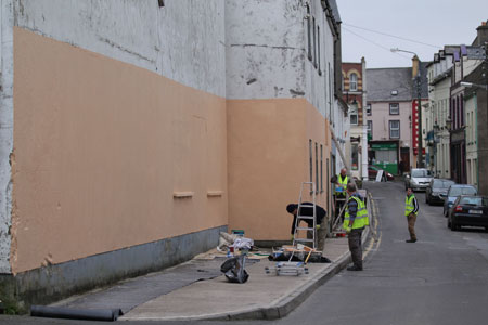 Scenes from Operation Ballyshannon 2012.