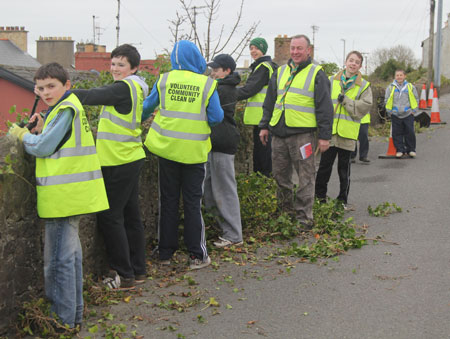 Scenes from Operation Ballyshannon 2012.