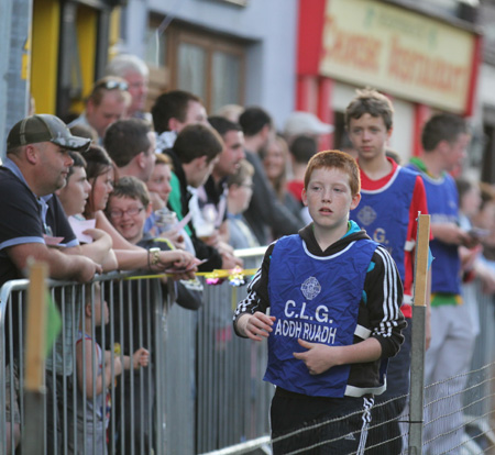 Some shots from the 2011 Ballyshannon pig races.