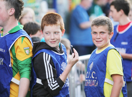 Some shots from the 2011 Ballyshannon pig races.