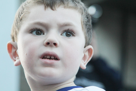 Some shots from the 2011 Ballyshannon pig races.