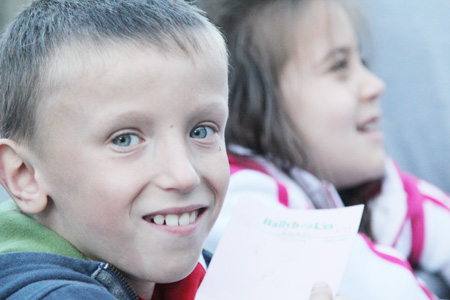 Some shots from the 2011 Ballyshannon pig races.