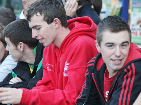 Some shots from the 2011 Ballyshannon pig races.