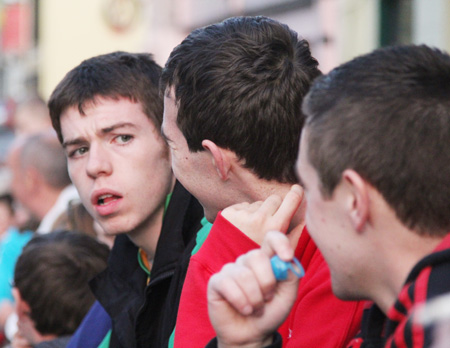 Some shots from the 2011 Ballyshannon pig races.