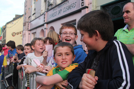 Some shots from the 2011 Ballyshannon pig races.