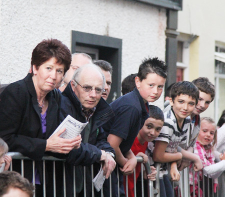 Some shots from the 2011 Ballyshannon pig races.