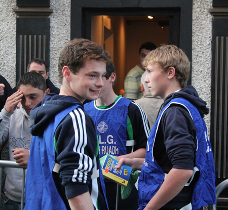 Some shots from the 2011 Ballyshannon pig races.