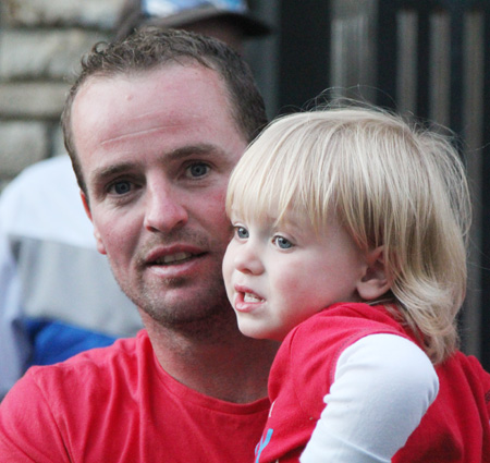 Some shots from the 2011 Ballyshannon pig races.