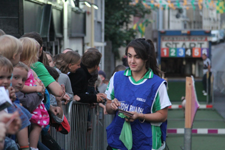 Some shots from the 2011 Ballyshannon pig races.