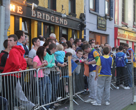 Some shots from the 2011 Ballyshannon pig races.