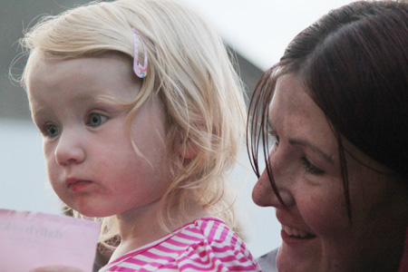 Some shots from the 2011 Ballyshannon pig races.