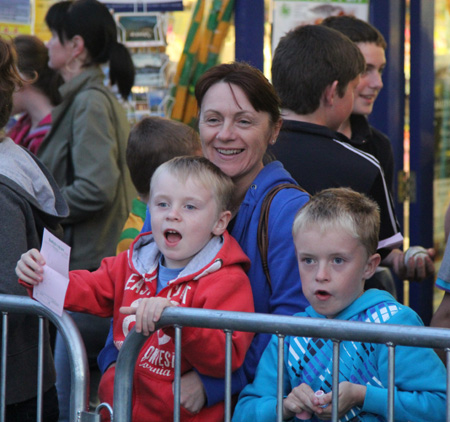 Some shots from the 2011 Ballyshannon pig races.