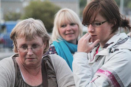 Some shots from the 2011 Ballyshannon pig races.