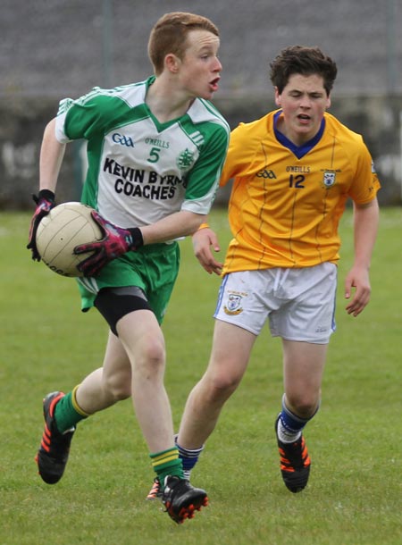 Action from the 2013 PJ Roper Tournament.