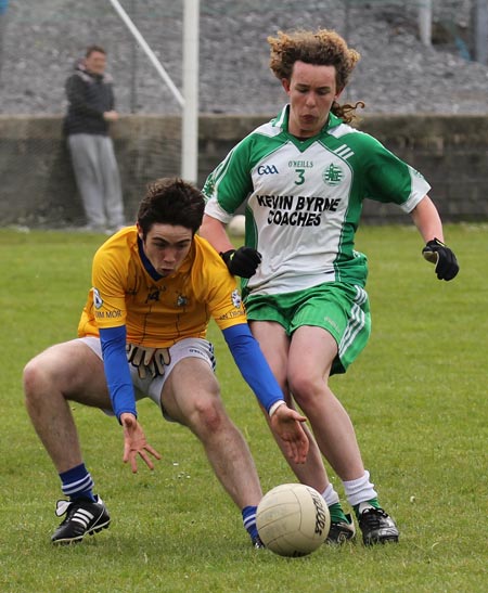 Action from the 2013 PJ Roper Tournament.