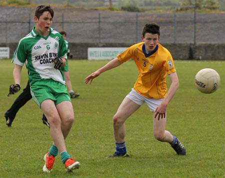 Action from the 2013 PJ Roper Tournament.