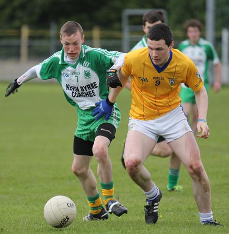 Action from the 2013 PJ Roper Tournament.