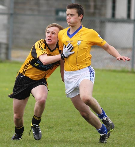 Action from the 2013 PJ Roper Tournament.