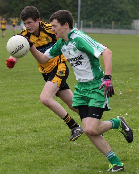 Action from the 2013 PJ Roper Tournament.