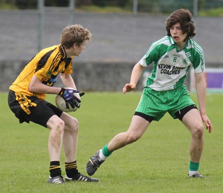 Action from the 2013 PJ Roper Tournament.