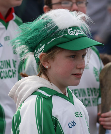 Aodh Ruadh take part in the 2011 Saint Patrick's Day parade.