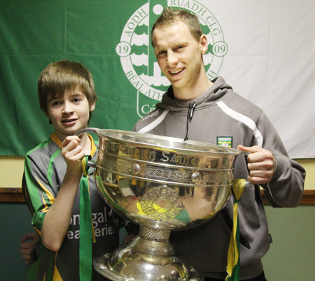 Scenes from Sam Maguire's to Aras Aoidh Ruaidh.