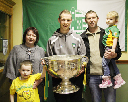 Scenes from Sam Maguire's to Aras Aoidh Ruaidh.