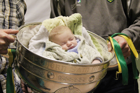 Scenes from Sam Maguire's to Aras Aoidh Ruaidh.