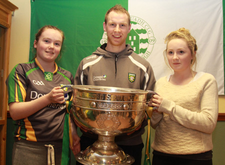 Scenes from Sam Maguire's to Aras Aoidh Ruaidh.