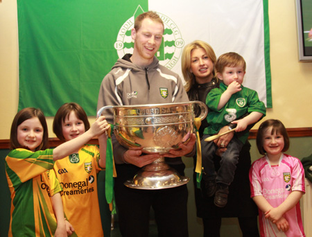 Scenes from Sam Maguire's to Aras Aoidh Ruaidh.