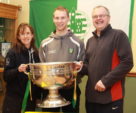 Scenes from Sam Maguire's to Aras Aoidh Ruaidh.