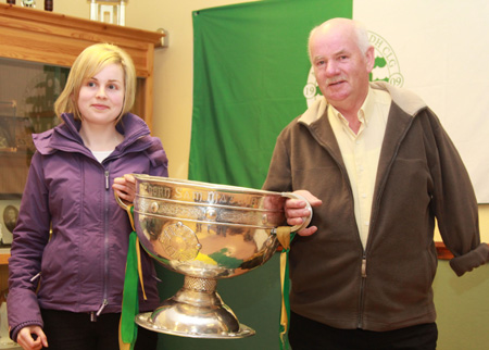 Scenes from Sam Maguire's to Aras Aoidh Ruaidh.