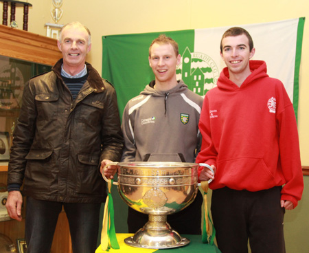 Scenes from Sam Maguire's to Aras Aoidh Ruaidh.