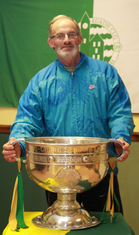 Scenes from Sam Maguire's to Aras Aoidh Ruaidh.