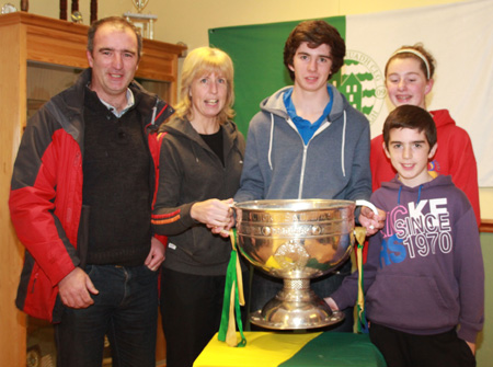 Scenes from Sam Maguire's to Aras Aoidh Ruaidh.