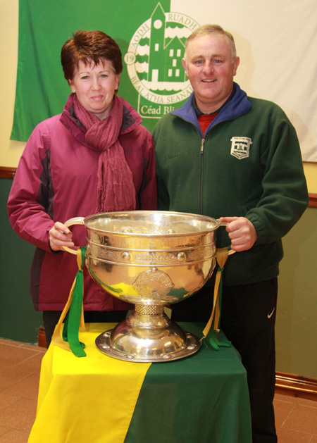 Scenes from Sam Maguire's to Aras Aoidh Ruaidh.