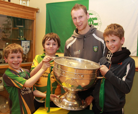 Scenes from Sam Maguire's to Aras Aoidh Ruaidh.