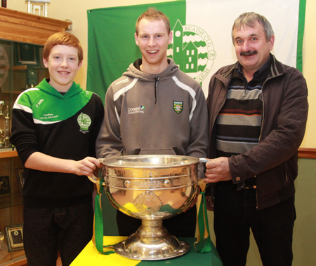 Scenes from Sam Maguire's to Aras Aoidh Ruaidh.