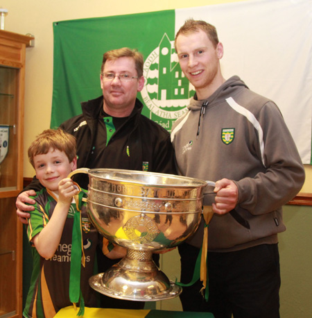 Scenes from Sam Maguire's to Aras Aoidh Ruaidh.