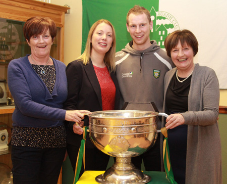 Scenes from Sam Maguire's to Aras Aoidh Ruaidh.