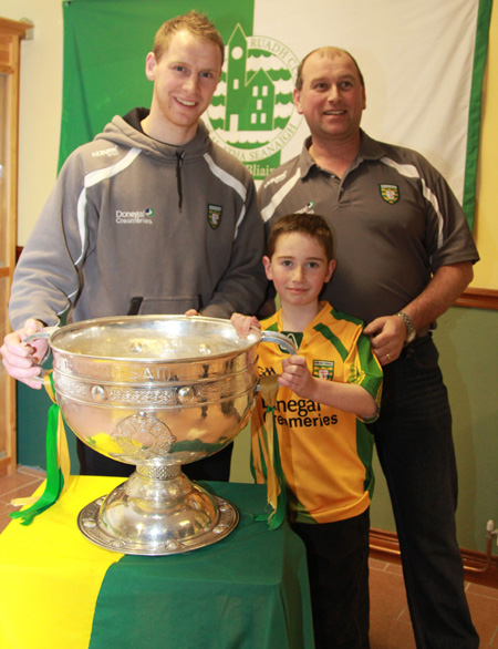 Scenes from Sam Maguire's to Aras Aoidh Ruaidh.